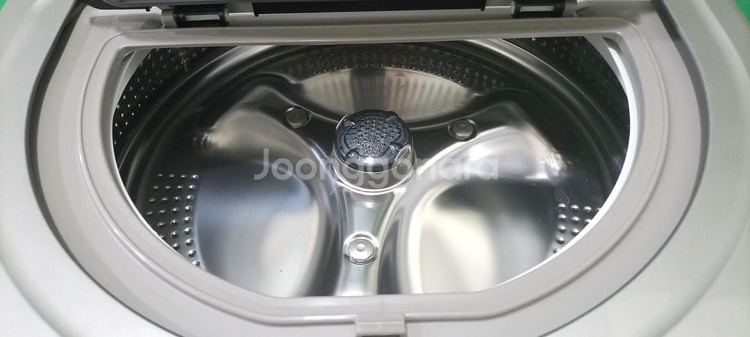 2301 엘지트롬 3.5KG 미니워시세탁기(메탈)--6