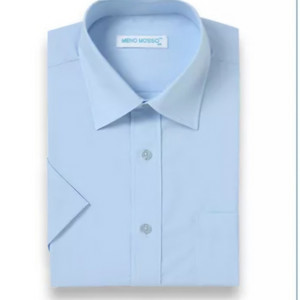 새상품 메노모소 남성용 빅사이즈 반팔 셔츠 3XL