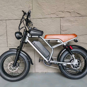 수퍼73형 20FAT E BIKE 산악 전기자전거