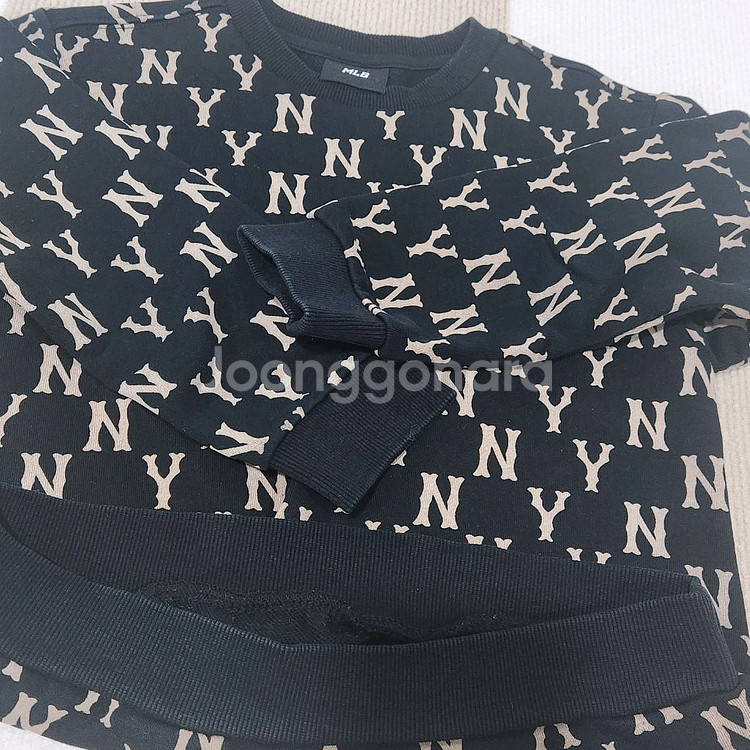 MLB NY 양키스 맨투맨 130--4