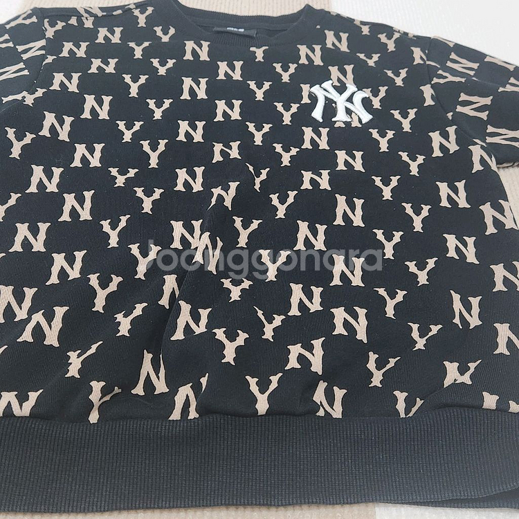 MLB NY 양키스 맨투맨 130--3