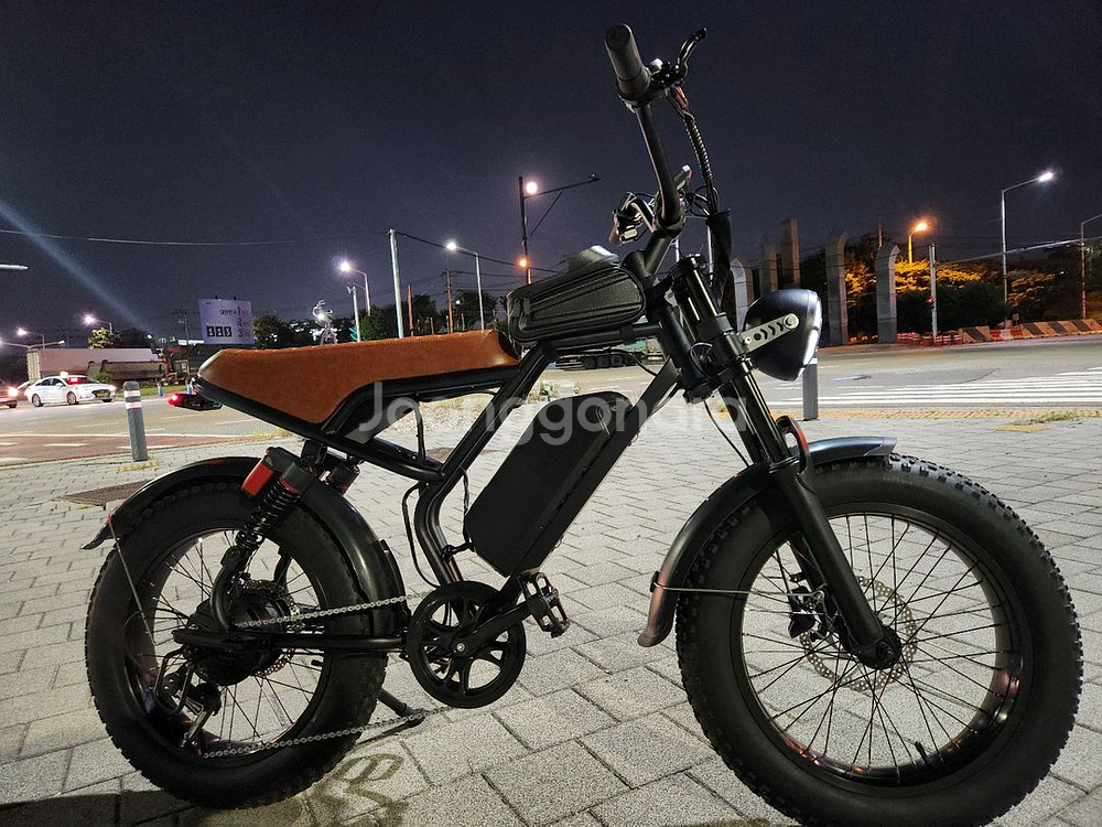 수퍼73 형 20FAT 전기자전거 자토바이--0