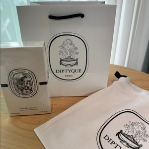 딥티크 플레르드뽀 오드뚜왈렛 100ml 미개봉새상품 (쇼핑백,파우치증정)