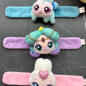 티니핑 인형 팔찌