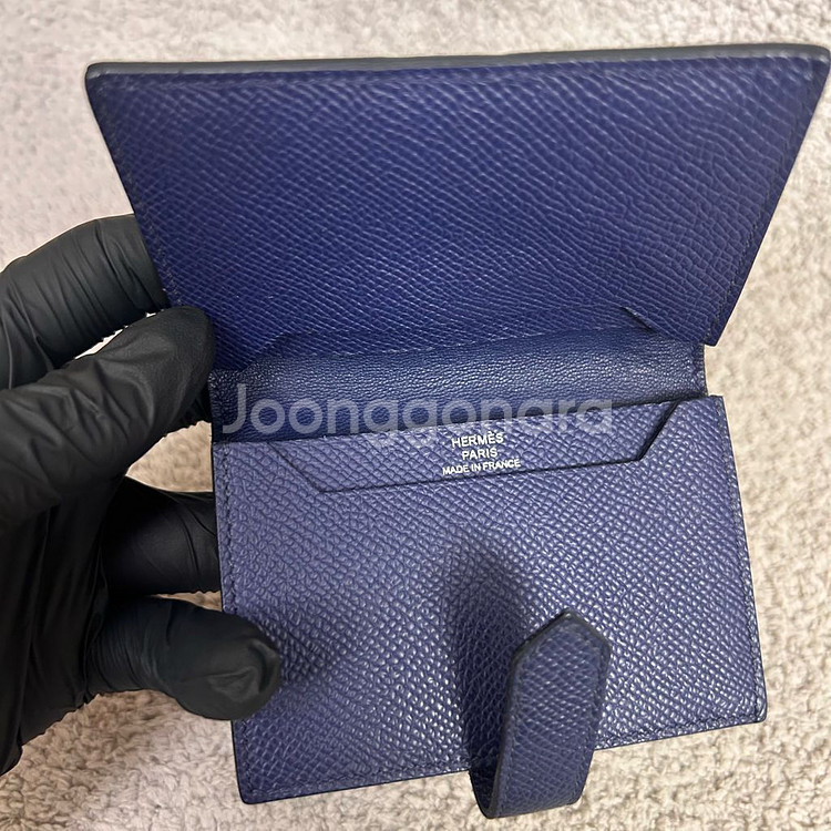 에르메스 베안 카드지갑--2