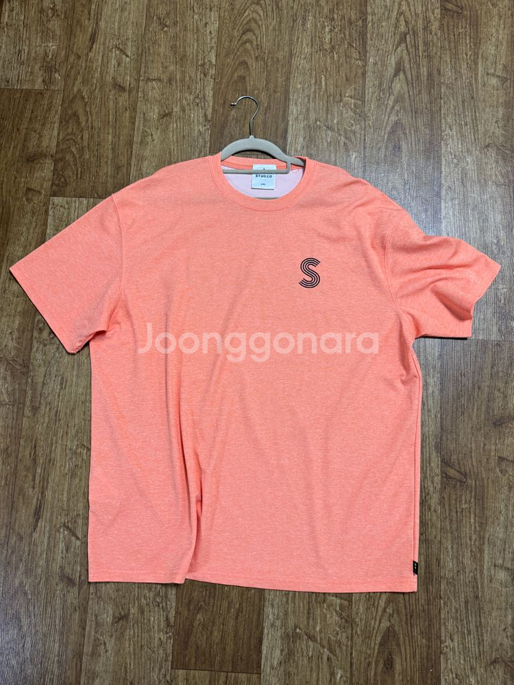 아이앱 스튜디오 IAB studio JTBC 마라톤 티셔츠 XXL--0