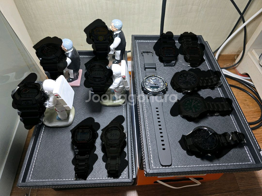 카시오 프로트렉 PRW-6600Y-1A9CR 시계입니다--5