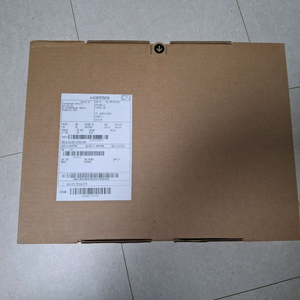 맥북 에어 m3 13.6인치 ram16 ssd 1tb 미개봉 팝니다