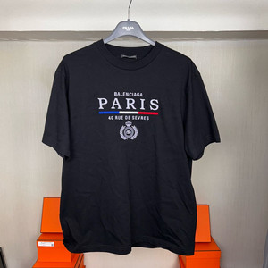 발렌시아가 파리스 반팔 XS(100)