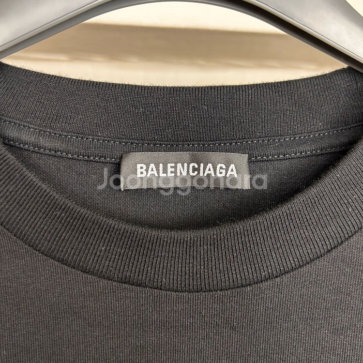 발렌시아가 파리스 반팔 XS(100)--2