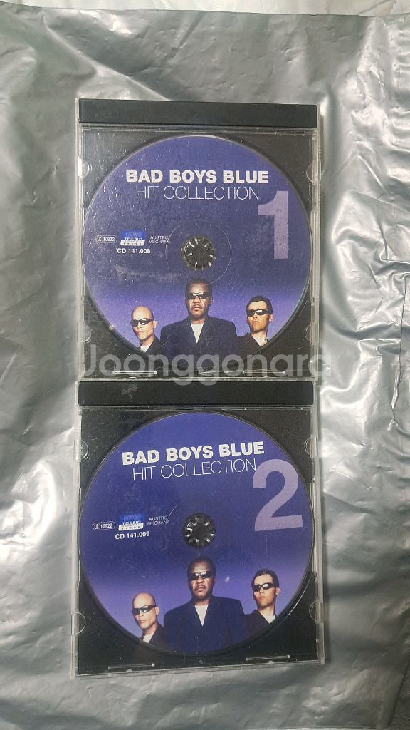 배드보이스블루.베스트1.2.cd.--0