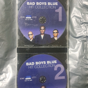 배드보이스블루.베스트1.2.cd.