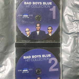 배드보이스블루.베스트1.2.cd.