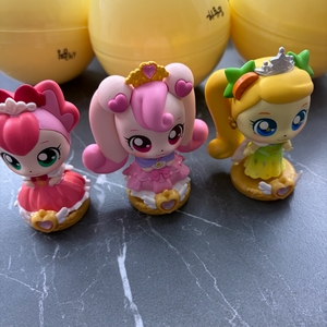 로열 프린세스 티니핑 피규어