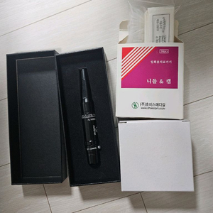 반영구 아날로그 니들포함