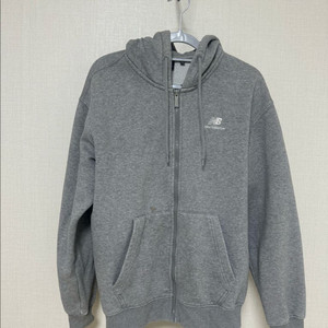 뉴발란스 후드 집업 정품