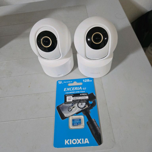 실시간 AI 모니터링 카메라 세트