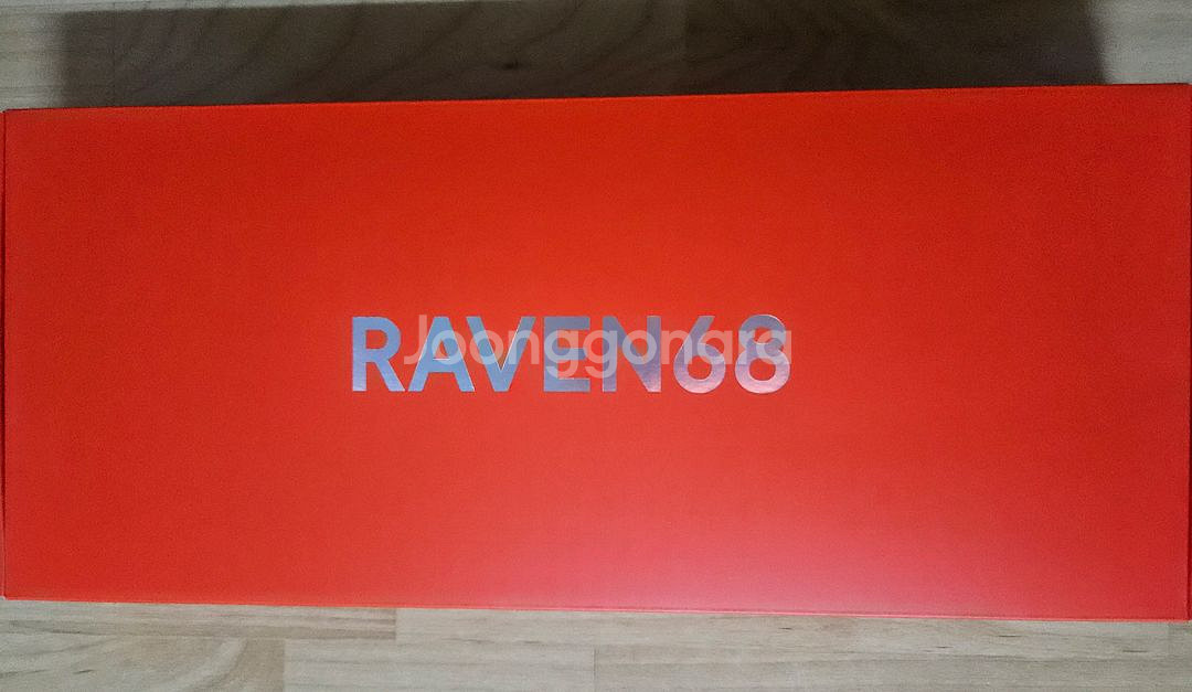 레이븐68 래피드트리거 키보드--0