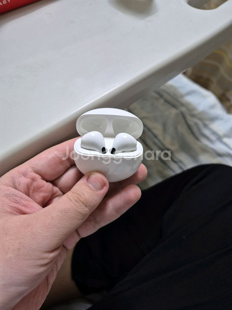 무선이어폰프로 2세대비슷한거--0