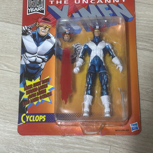 마블 레전드 80주년 사이클롭스 피규어