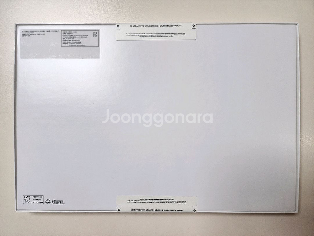 갤럭시탭 S10 FE+ 128GB 와이파이--1