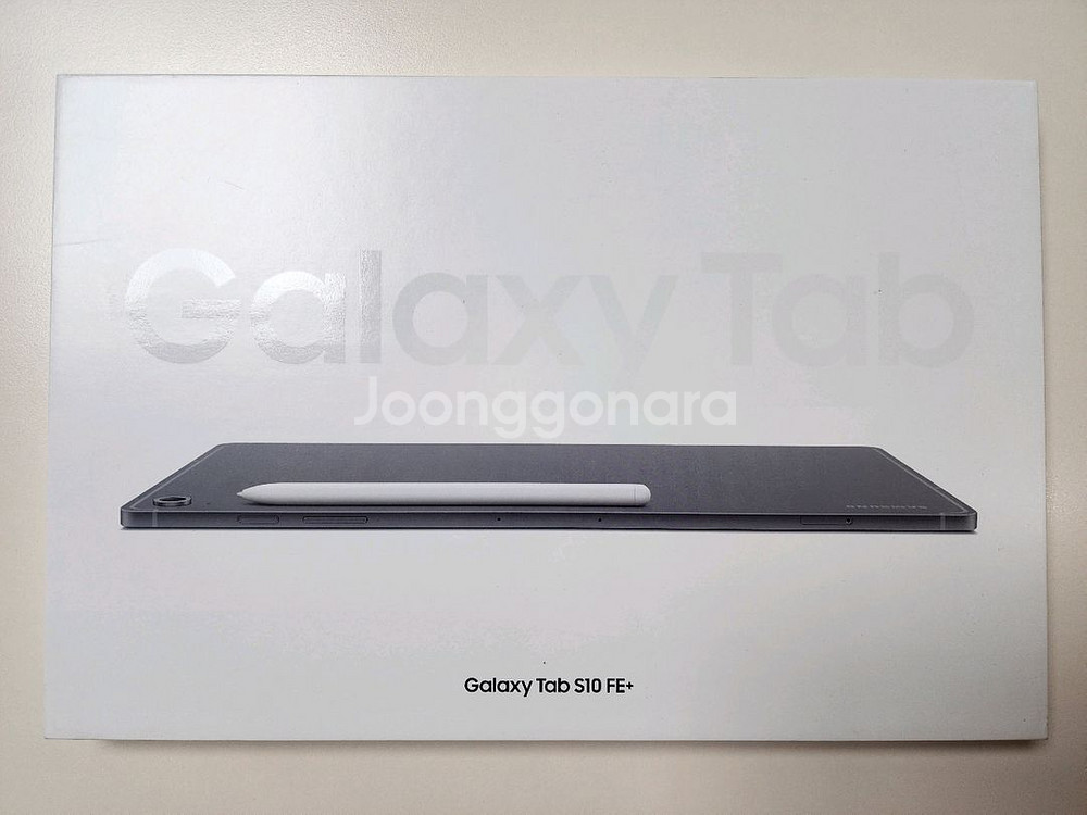 갤럭시탭 S10 FE+ 128GB 와이파이--0