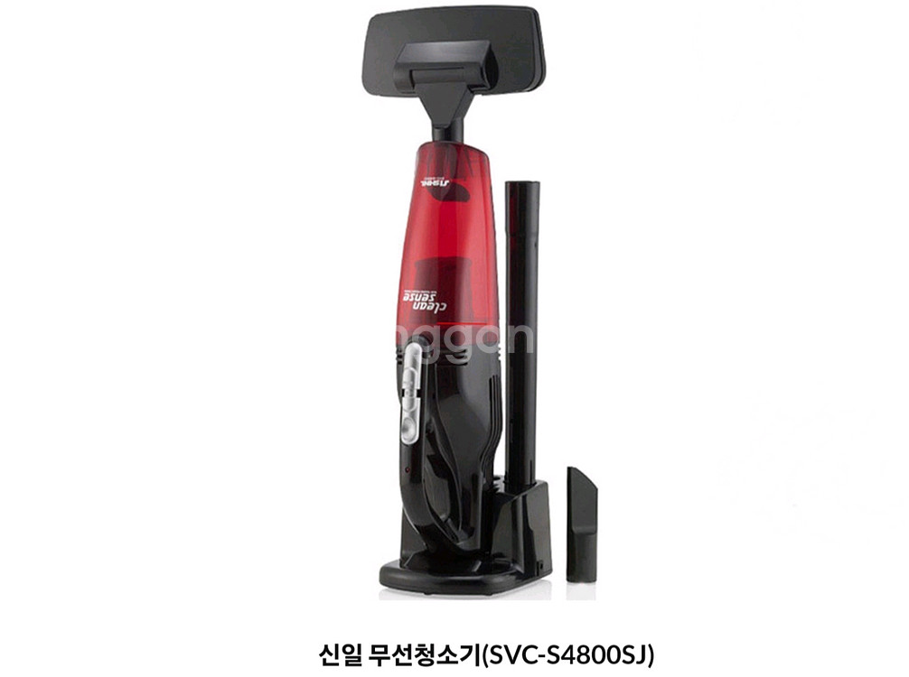 신일 핸디 청소기 어댑터--2