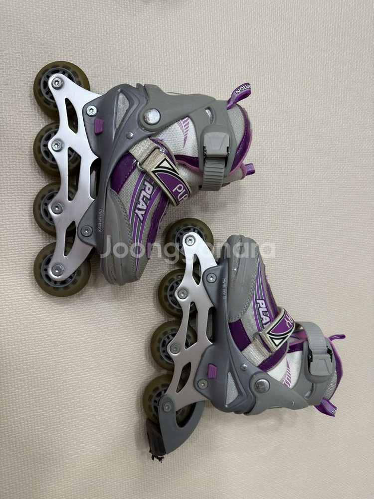 아동용 인라인스케이트 세트--1