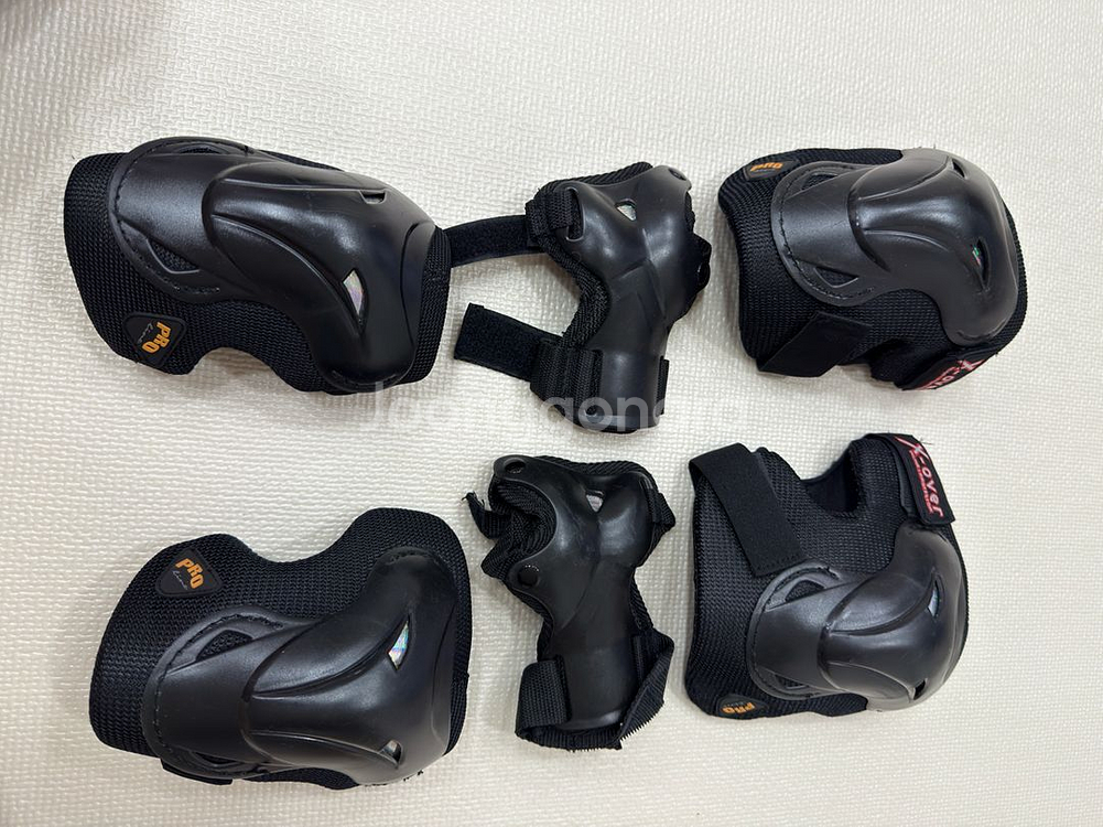 아동용 인라인스케이트 세트--3