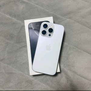 아이폰16프로128 배터리 성능100%