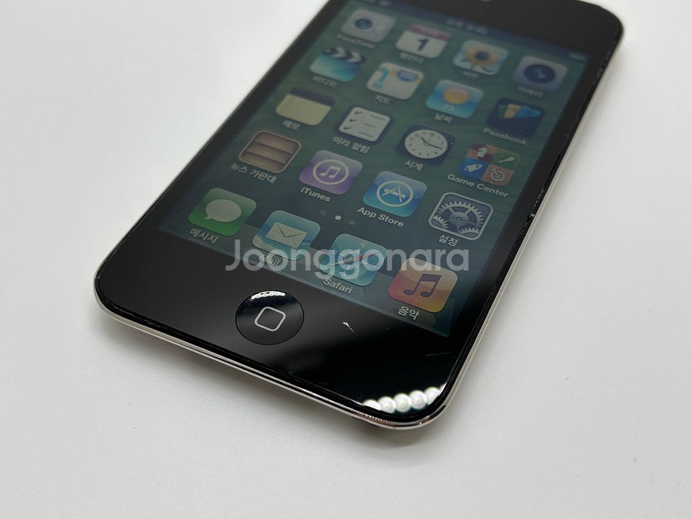 아이팟 터치 4세대 32g--4