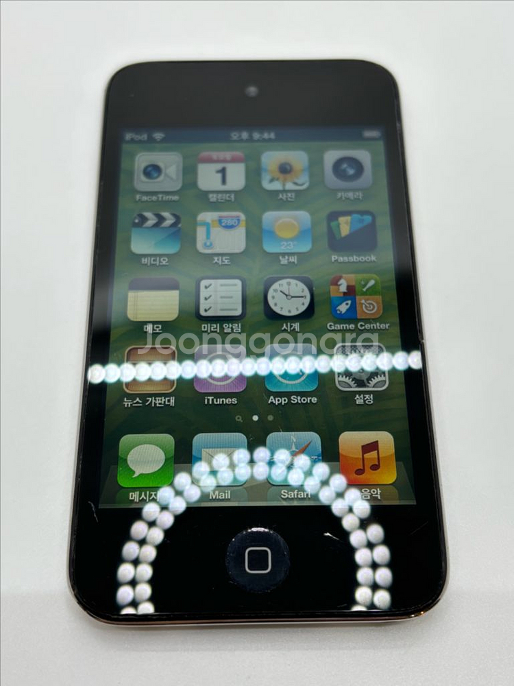 아이팟 터치 4세대 32g--1
