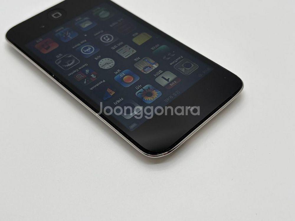 아이팟 터치 4세대 32g--5