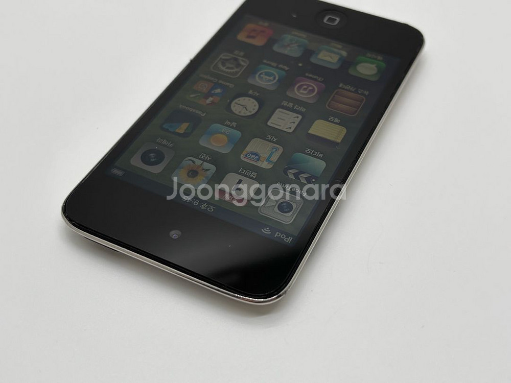 아이팟 터치 4세대 32g--6