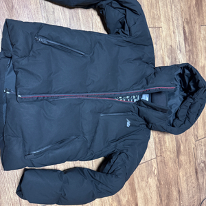 뉴발란스 uni 챌린지 스트레치 다운 패딩점퍼 95