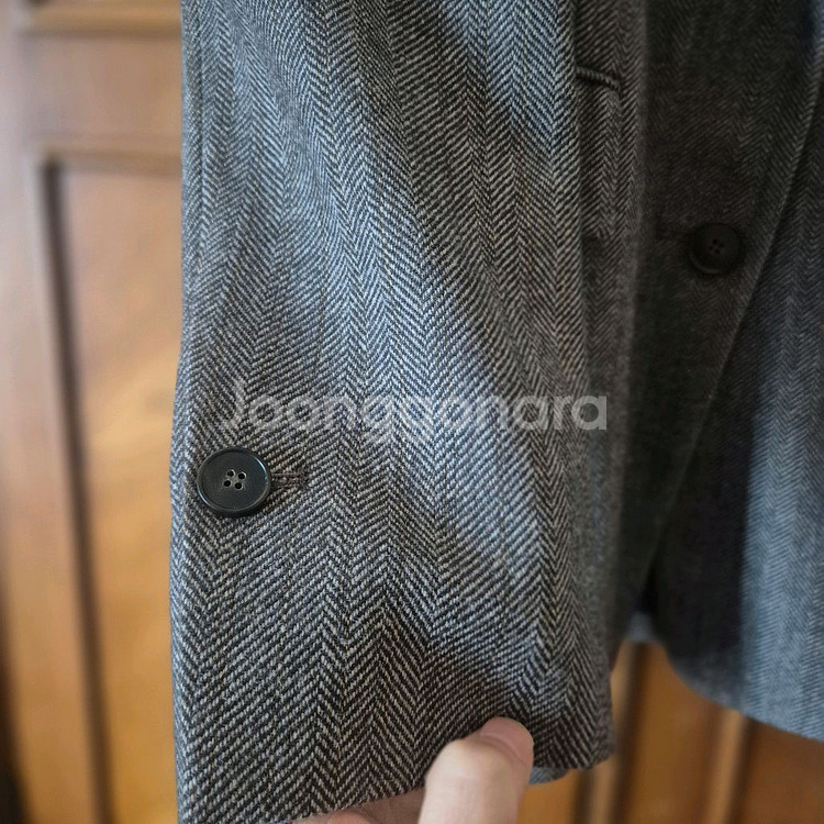 sjsj 헤링본 자켓--1