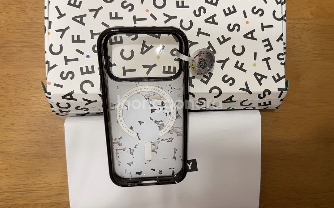 케이스티파이 아이폰17프로 케이스--3