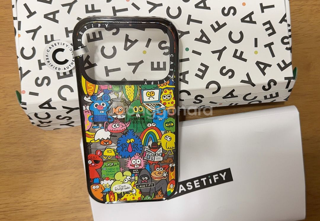 케이스티파이 아이폰17프로 케이스--2