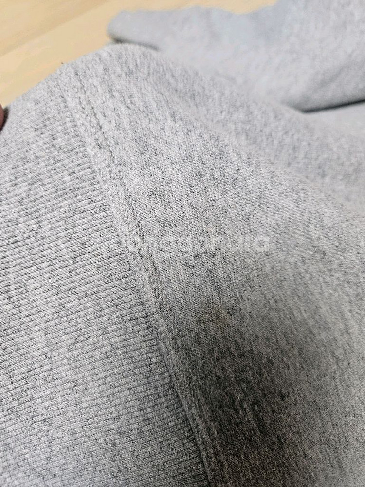 챔피온 로고 맨투맨XL회색--5