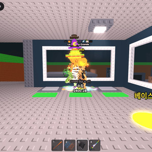 브레인롯즈 훔치기 7특성 759M 라 스푸키 그란데