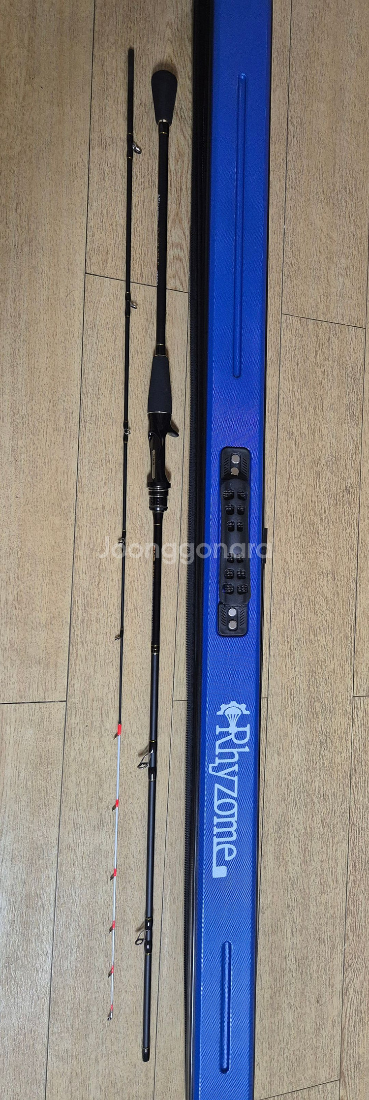 리좀 디그라블 텐야 텐빈 갈치 한치 로드--0