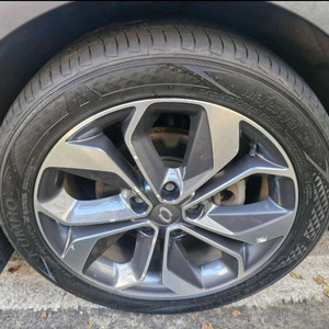 SM6 (245 45 18) 18인치 휠 타이어