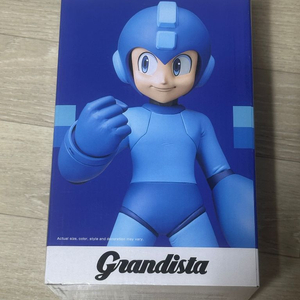 반프레스토 그란디스타 록맨 피규어 팝니다