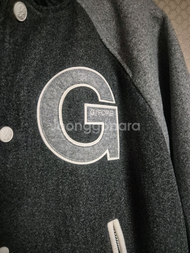 GFORE 바시티 자켓--1