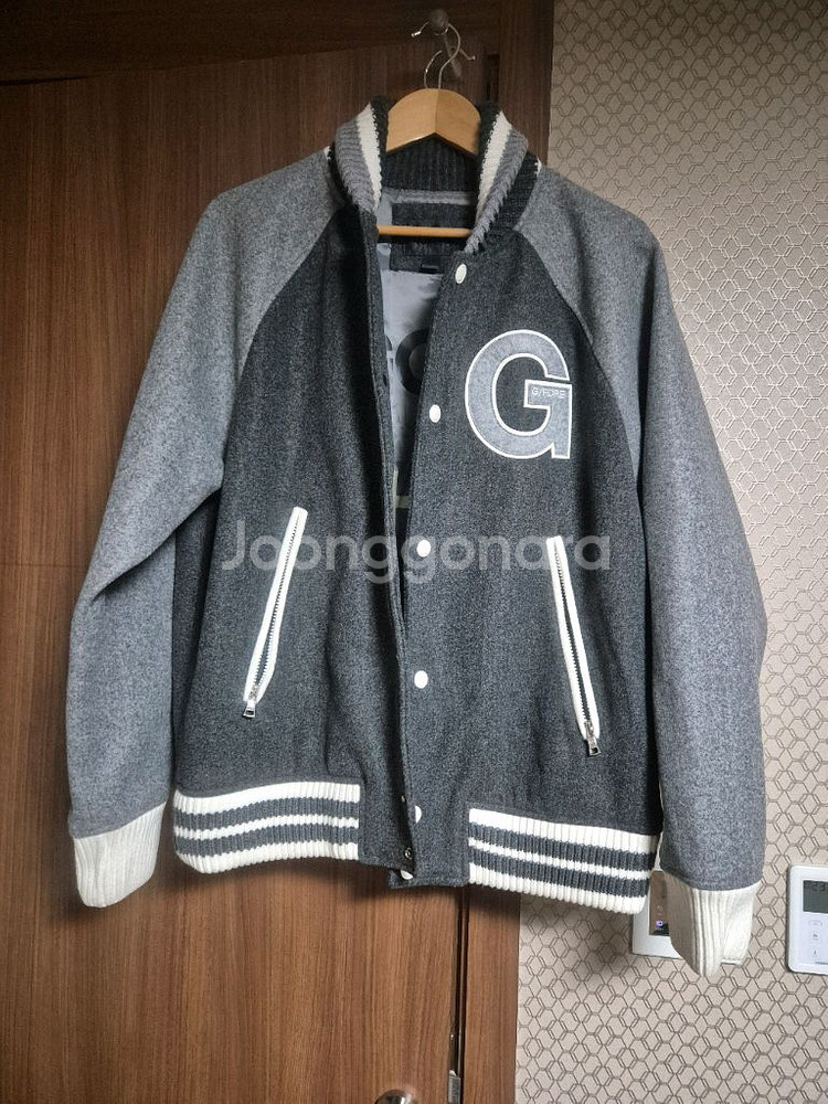 GFORE 바시티 자켓--0