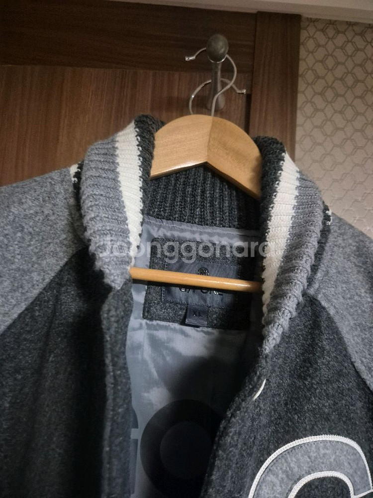 GFORE 바시티 자켓--2