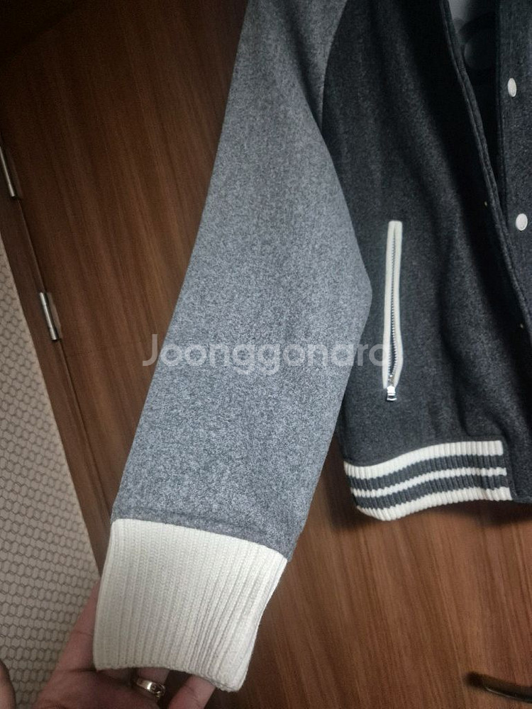 GFORE 바시티 자켓--3