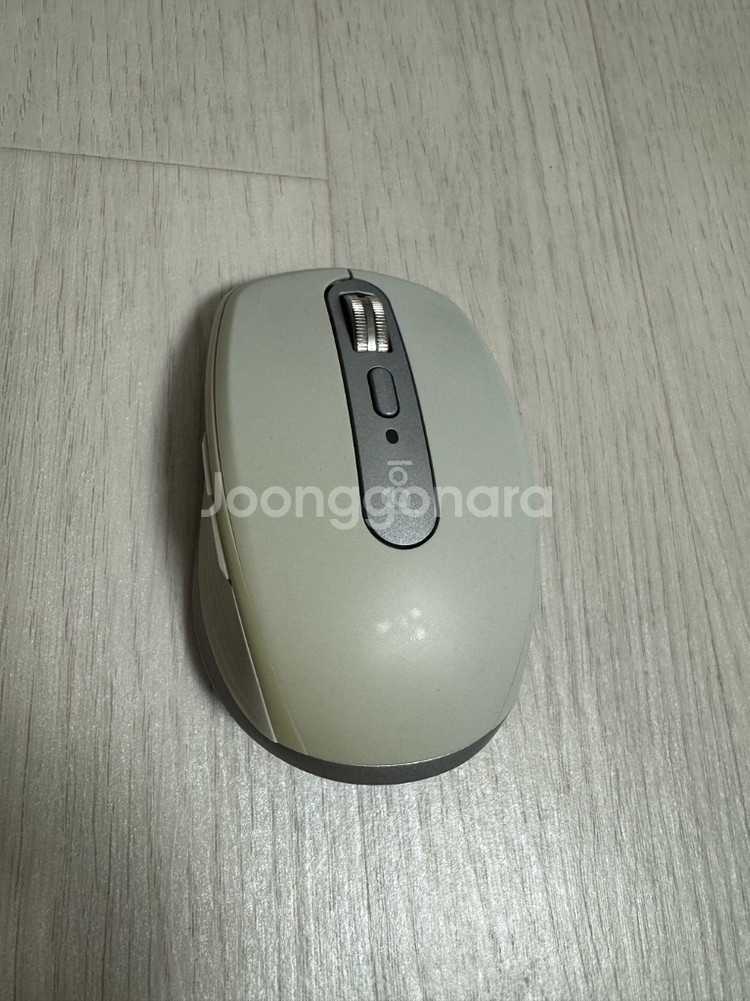 로지텍 MX ANYWHERE 3 무선마우스 화이트--1