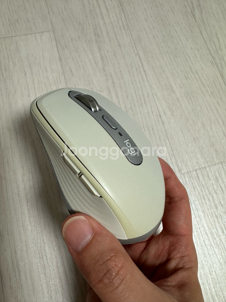 로지텍 MX ANYWHERE 3 무선마우스 화이트--4