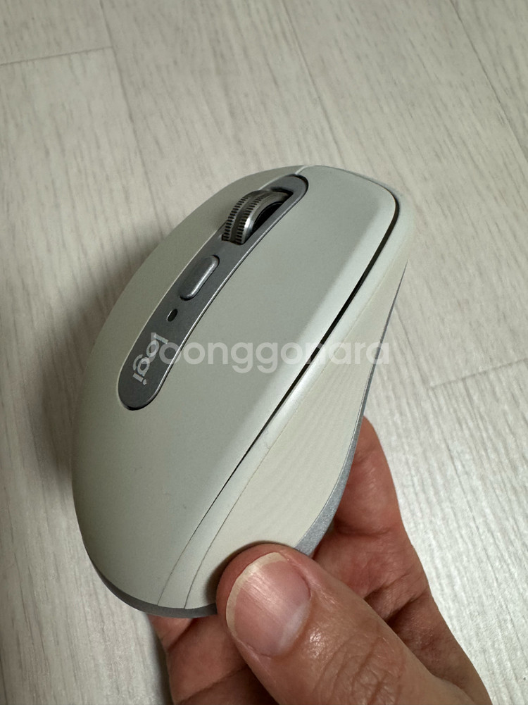 로지텍 MX ANYWHERE 3 무선마우스 화이트--5